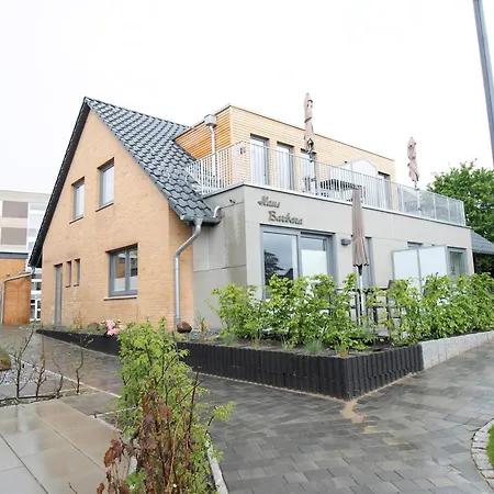 Apartman Haus Barbara - Schwimmbad Und Sauna Im Haus-whg 12 Grömitz