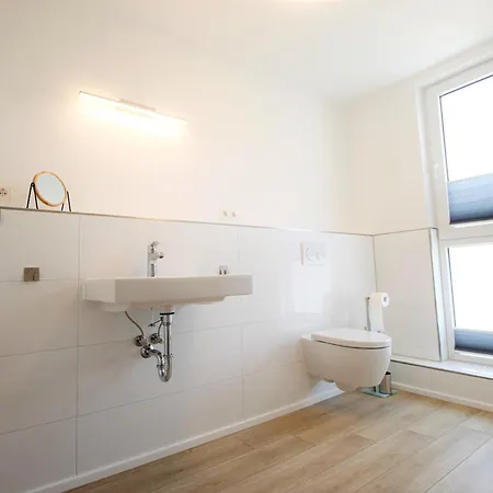 Haus Barbara - Schwimmbad Und Sauna Im Haus-whg 12 Grömitz