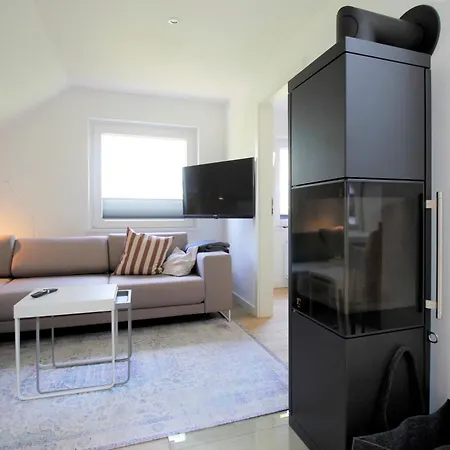 Haus Barbara - Schwimmbad Und Sauna Im Haus-whg 12 Apartman