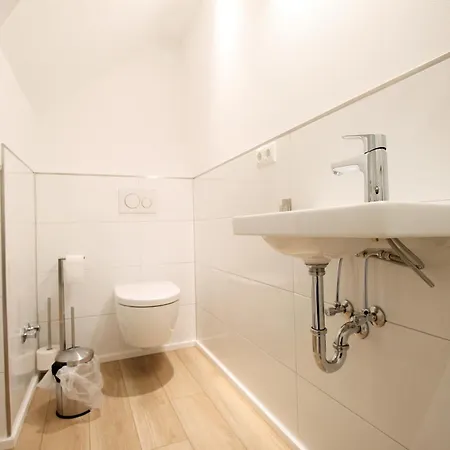 Apartman Haus Barbara - Schwimmbad Und Sauna Im Haus-whg 12 Grömitz