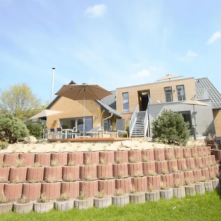 Haus Barbara - Schwimmbad Und Sauna Im Haus-whg 12 Grömitz