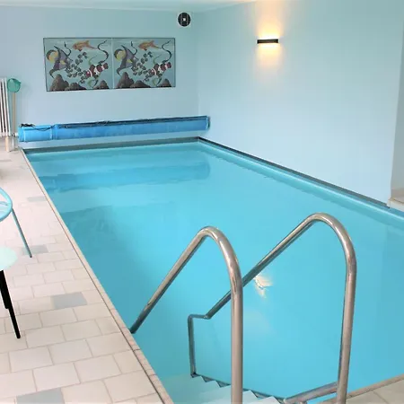 Haus Barbara - Schwimmbad Und Sauna Im Haus-whg 12 Apartman *