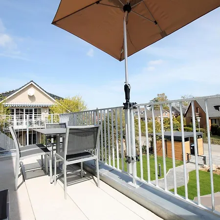 Haus Barbara - Schwimmbad Und Sauna Im Haus-whg 12 Apartman